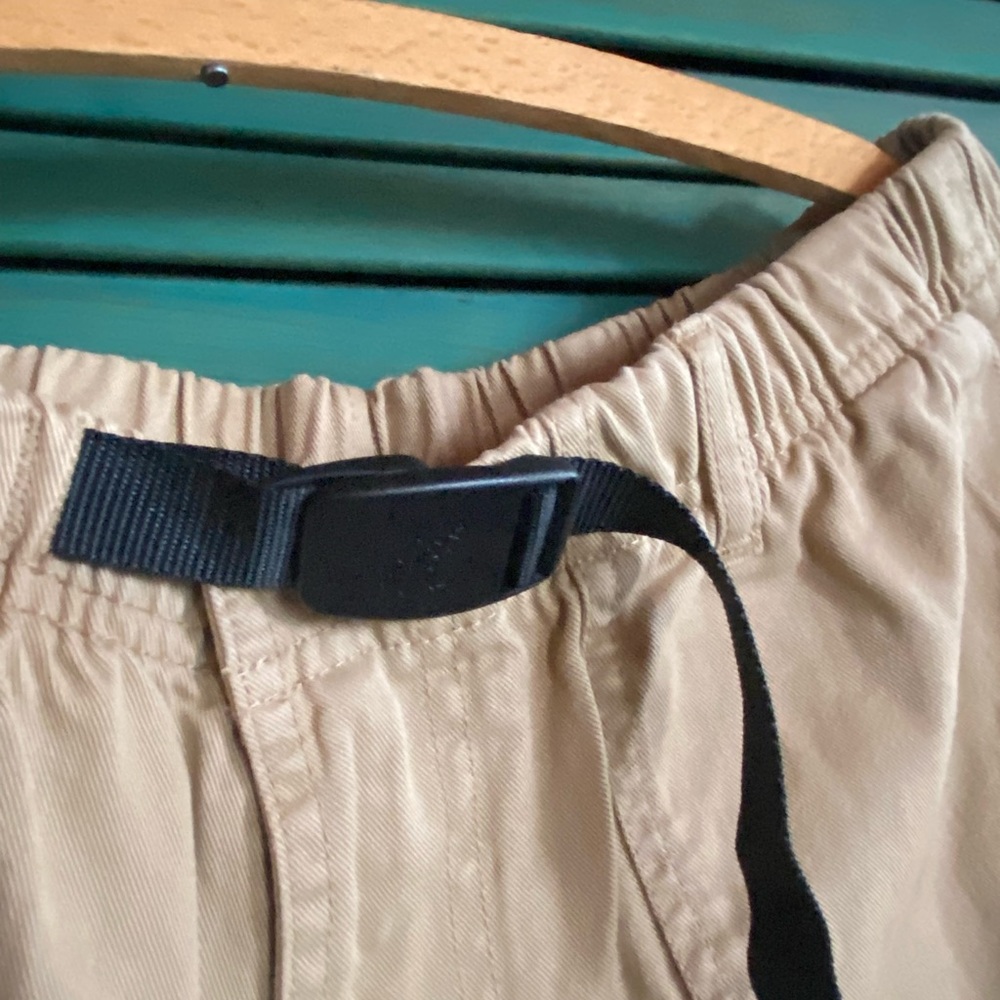 gramicci climbing or hiking pants